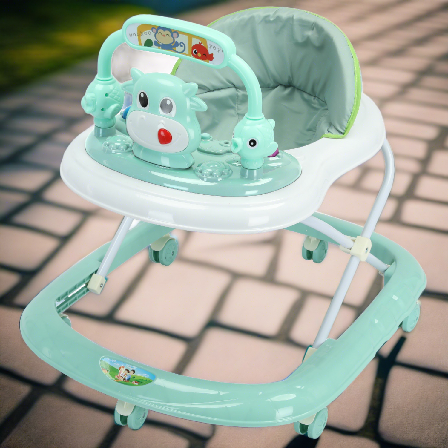 BABY WALKER W-6618