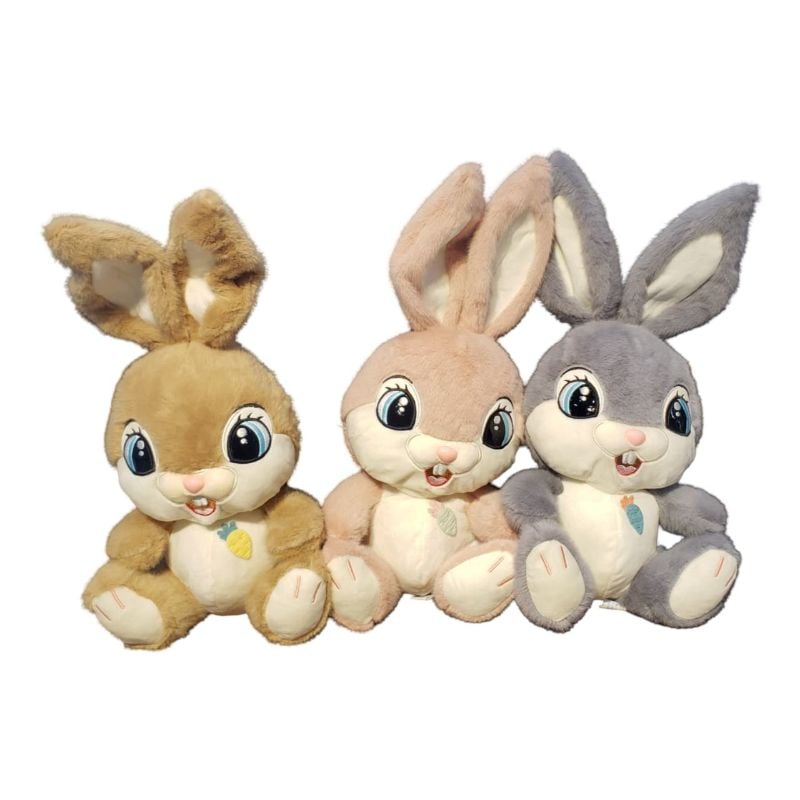 (N.Rabbit-40Cm) New Rabbit 40Cm Medium