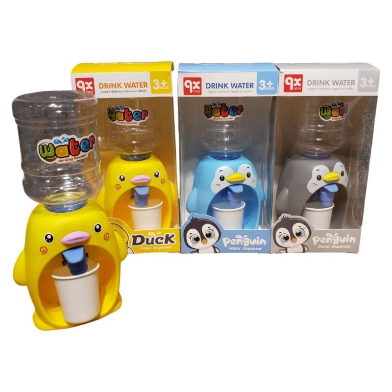 (QX084-085) Water Dispensar