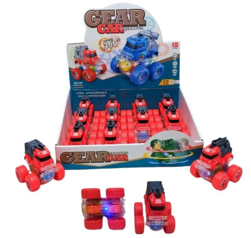 (YM-1103F) Dinki 12Pcs Box