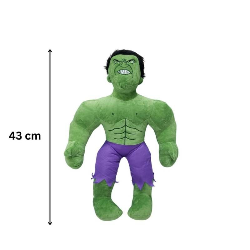 (Hulk45) Hulk 45cm Stuff Toy