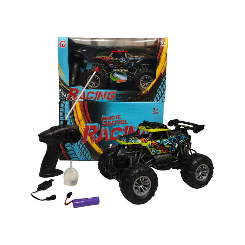 (9639B) R/C Car B