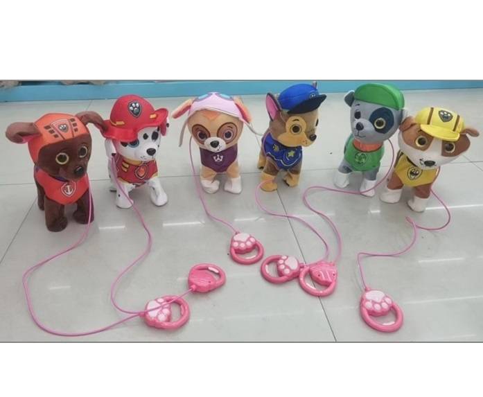 (YCMR-05) Electric Plush Toy?Mix As Pic