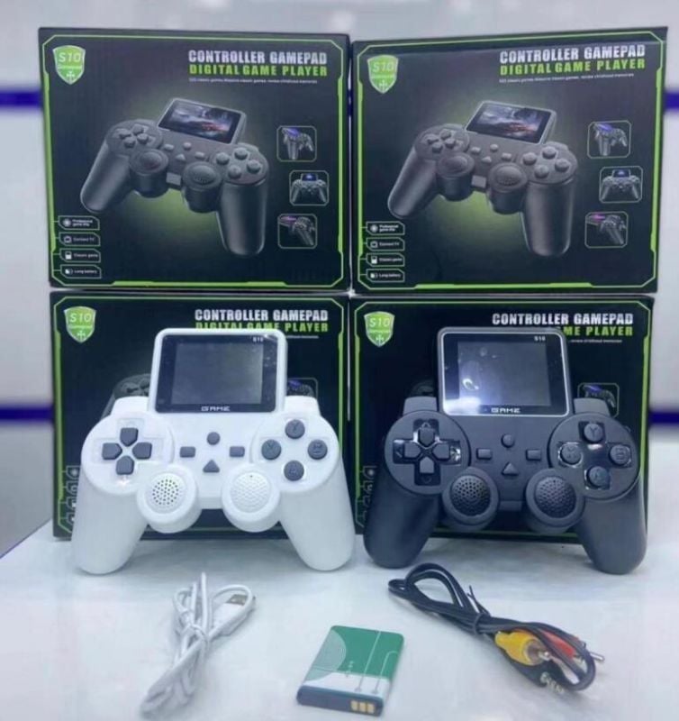 (S10) S10 Game Player 1People 80Cm Cable 7789Screen