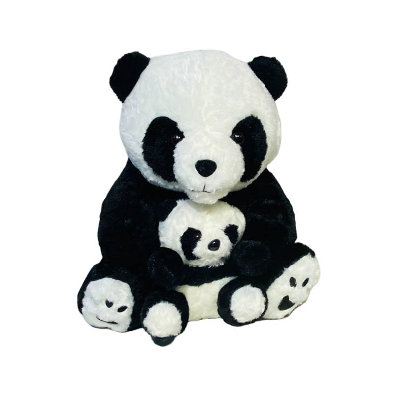 (PandaBaby-45Cm) Panda Baby Plush Toy, 45Cm