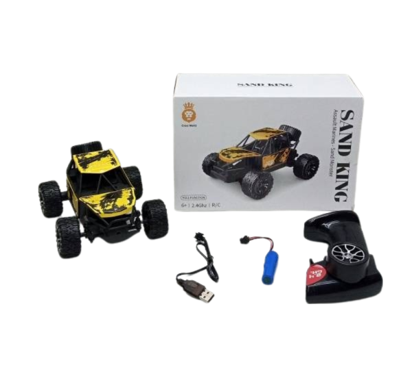 (699-138D) R/C Car2