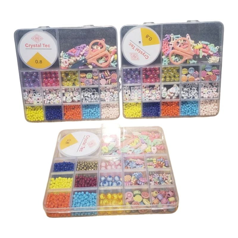 (2197-1) Beads Set -1
