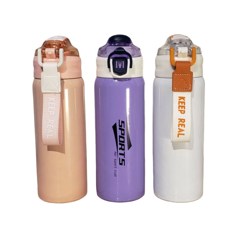 (JY-9) Vacuum Cup,Clr Box,Mix Clr,500Ml -9
