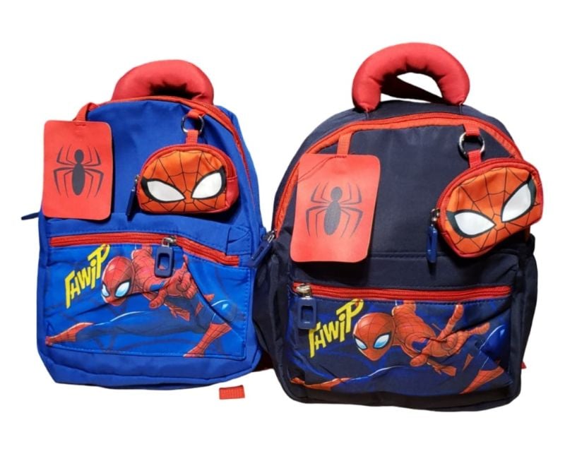 (St-03-2) Bag,Dacron,Mix Clr,30*23Cm