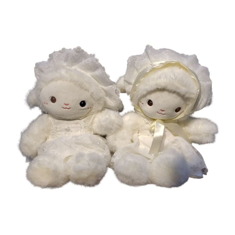 (BabySheep-35Cm) Baby Sheep 35Cm