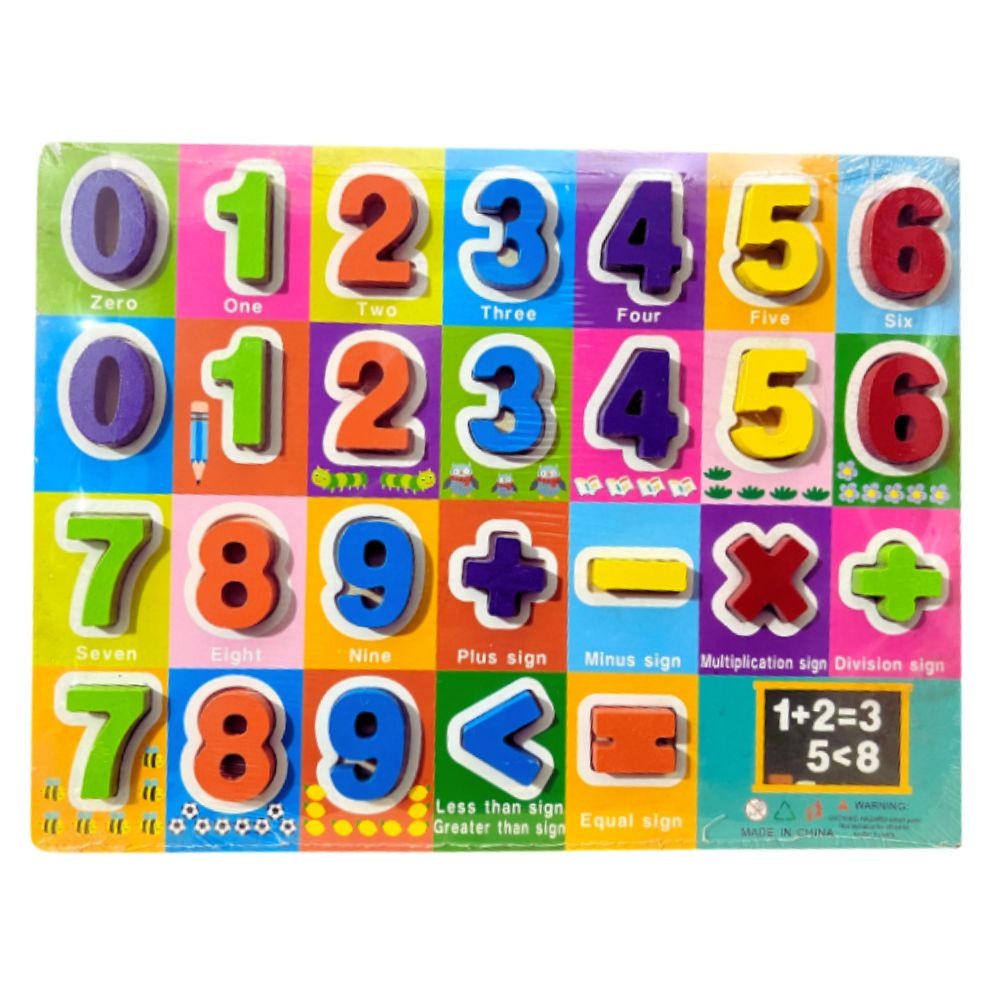 WOOD PLAY TOYS
