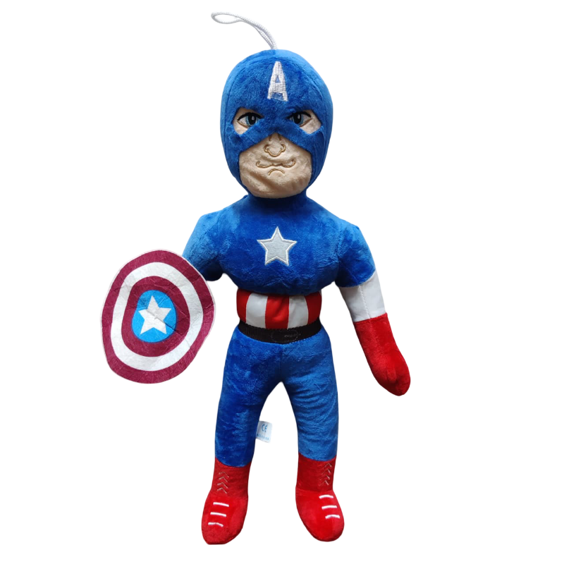 (Captain50) Captaion America 50Cm