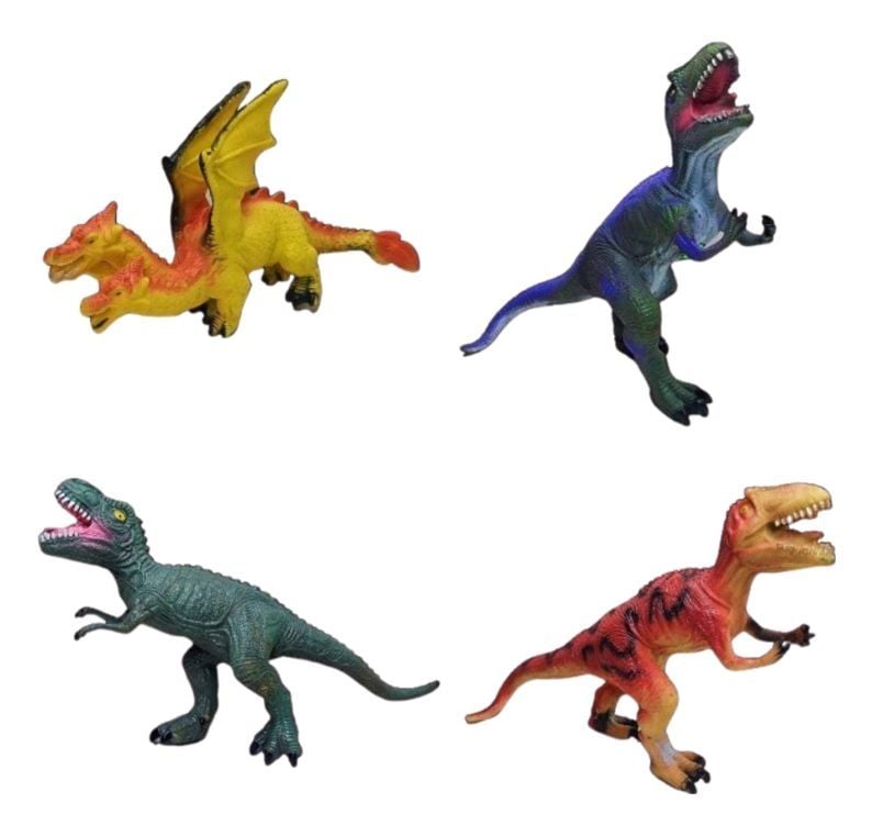 (Dinosaur-XL) Dinosaur with music Large