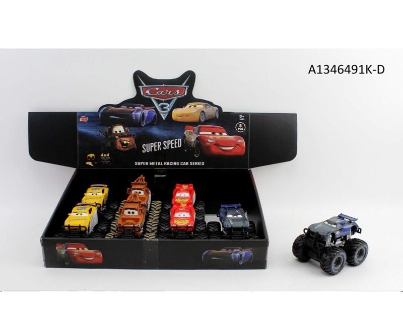 (899-65) Fri Car,8 Pcs/D.Bx