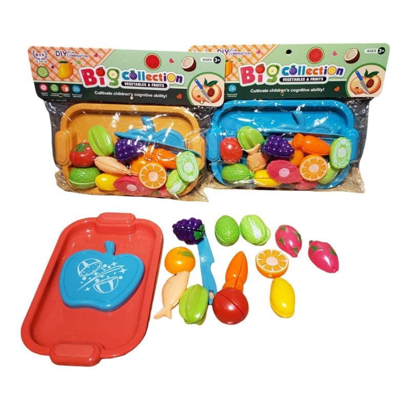 (A432-95A) Cutting Fruite Set -95A