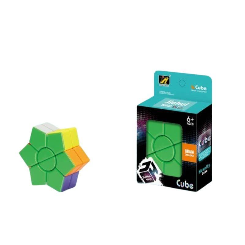 (534) Jiehui Double Cube