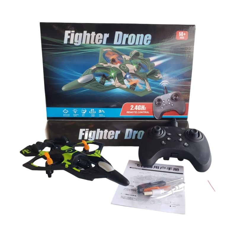 (S6) R/C Fighter Jet