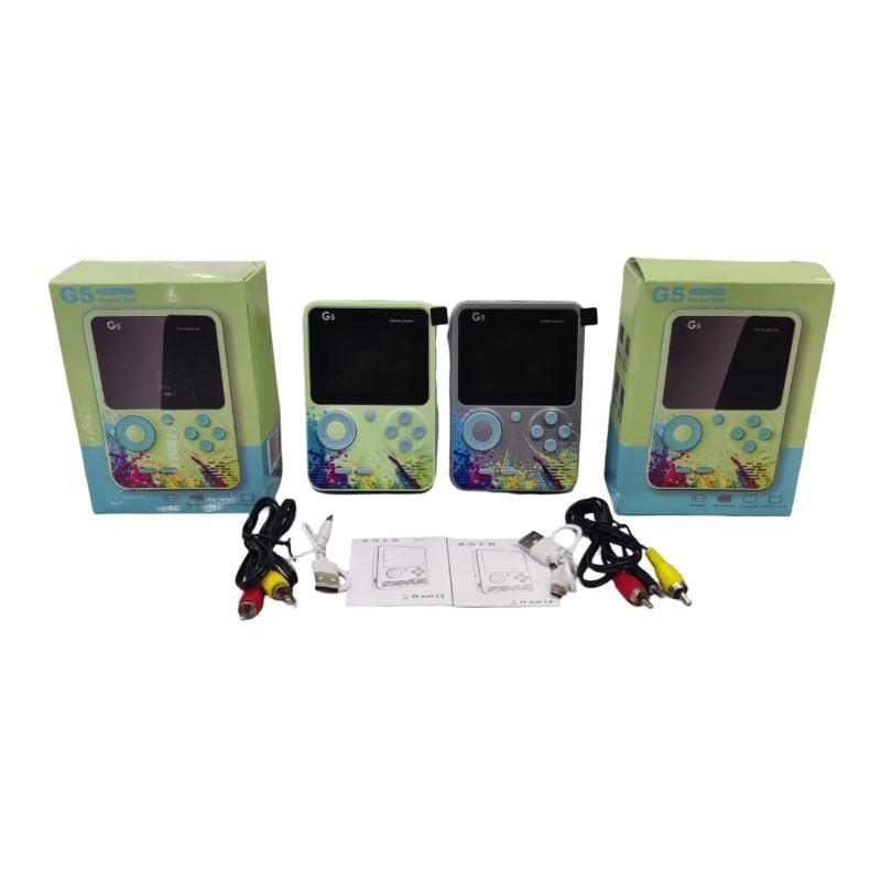 (G5) G5 Game Player 1Peoples 2.4Screen 5