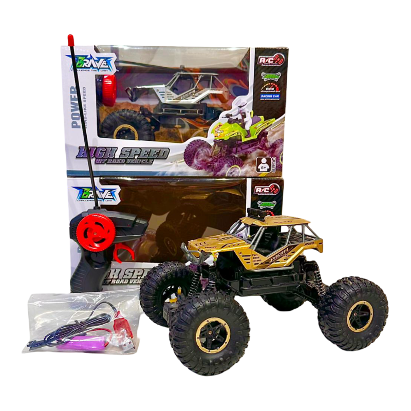 (588+) 1:16Metal Rc Car