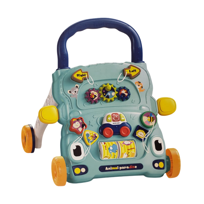 (6003) Baby Walker W/Light And Music W/Out 2*