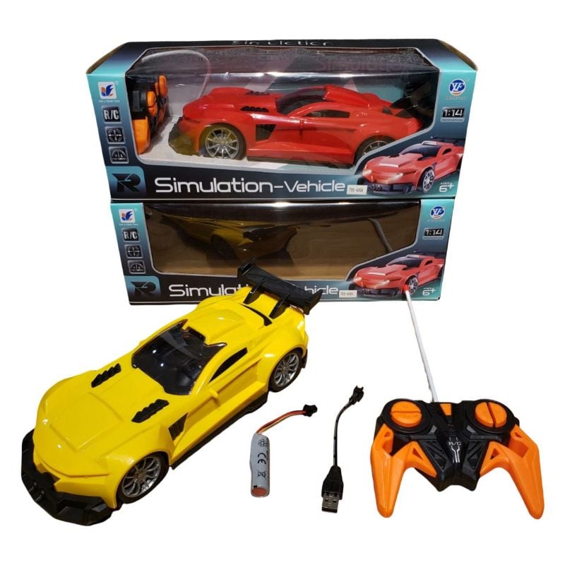 (789-406A) R/C Car ( Chargeable )