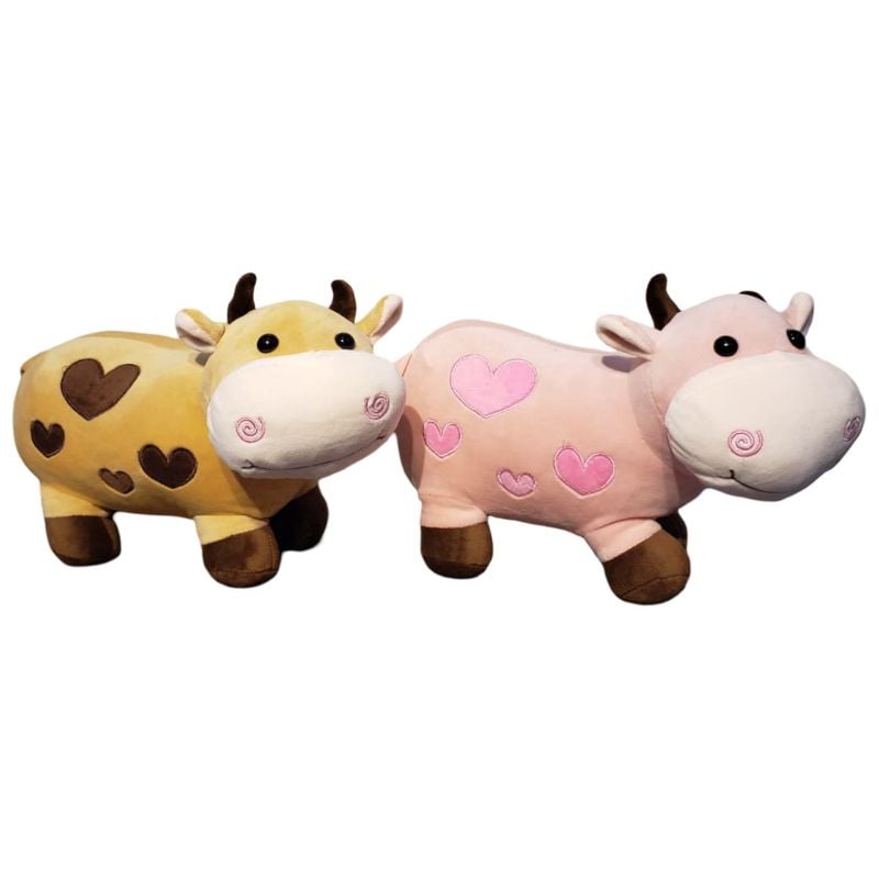 (SofCow-30Cm) Ax Soft Cow Small 30Cm