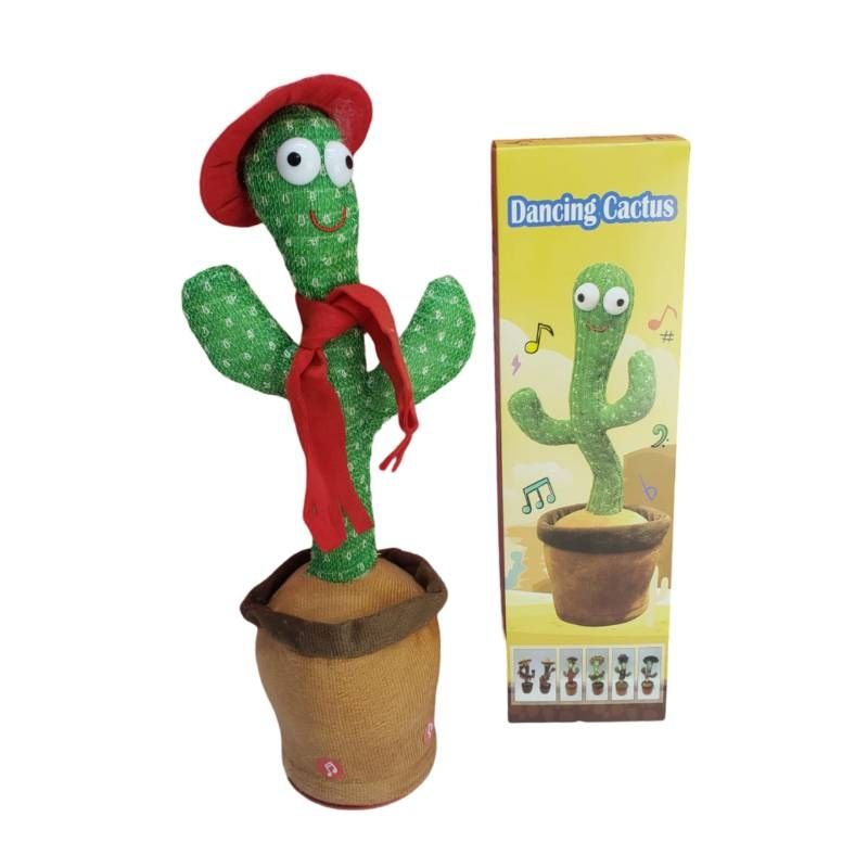 (Cactus-New) Cactus Box