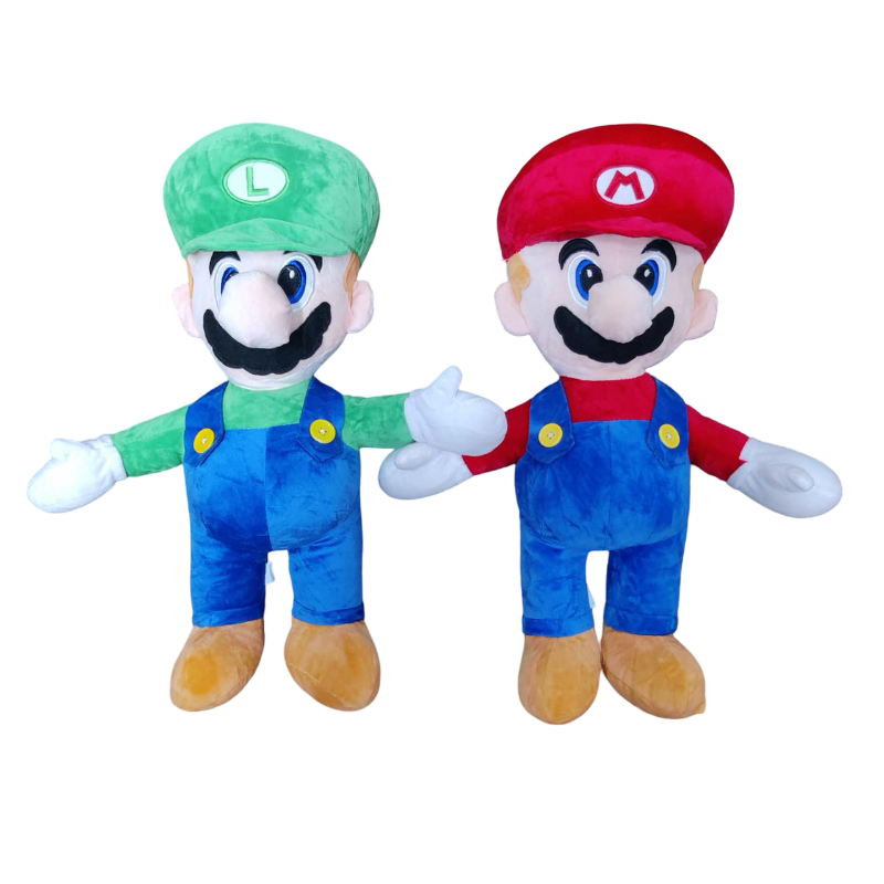 (Mario-50cm) Mario 50cm Stuff Toys