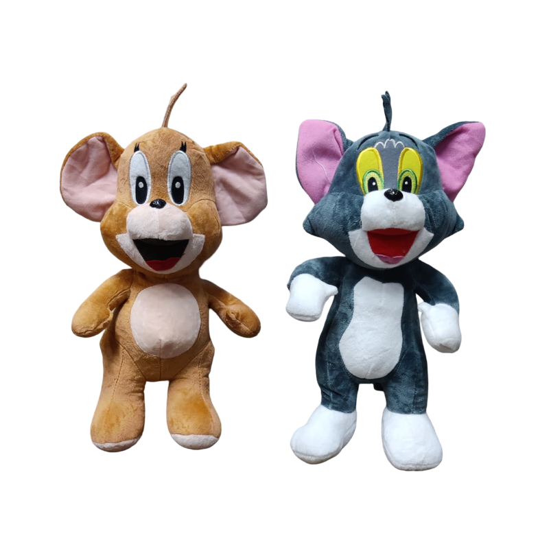 (TomJerry-30cm) Tom Jerry 30Cm Stuff