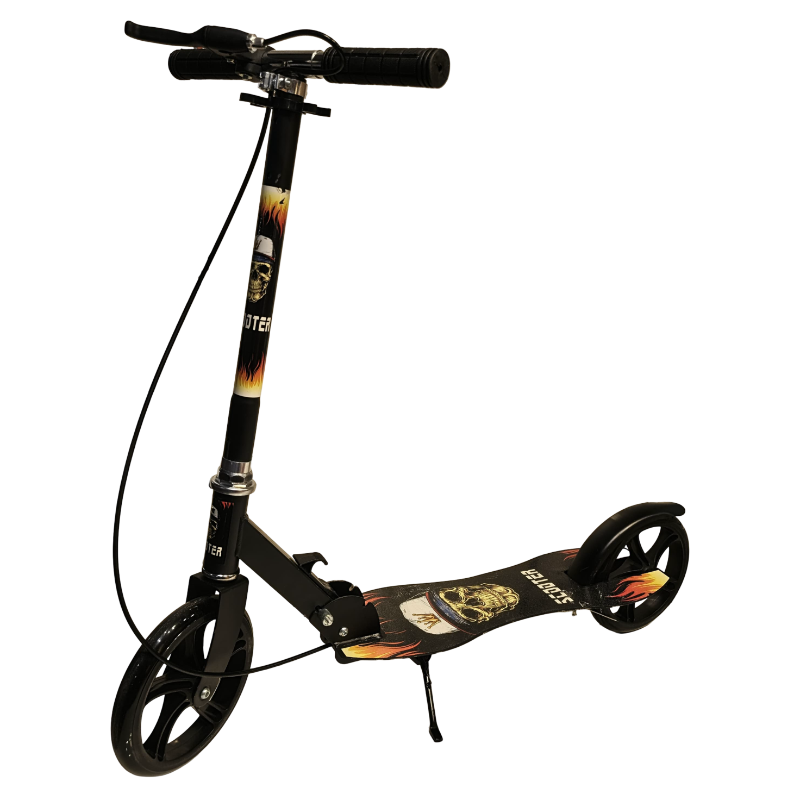 (897TS) Scooter,Mix Clr
