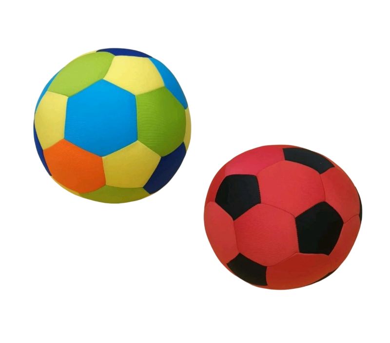 (BS10) Bean-Football Small 17Cm