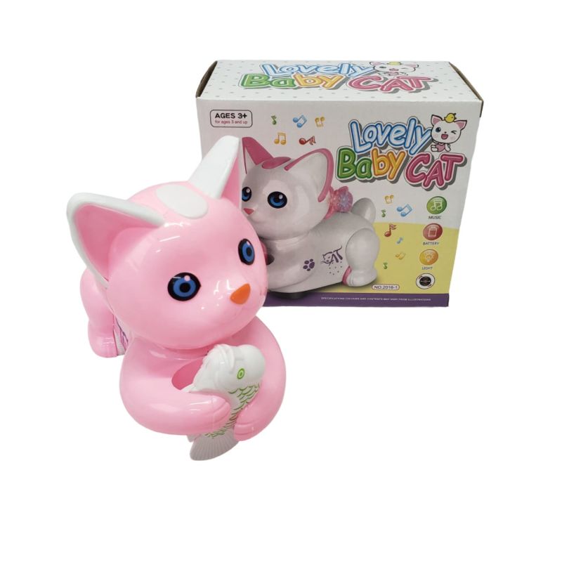 (2016-1) B/O Cat -1