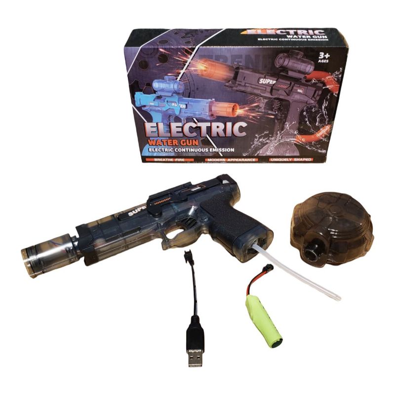 (666-89) B/O Water Gun