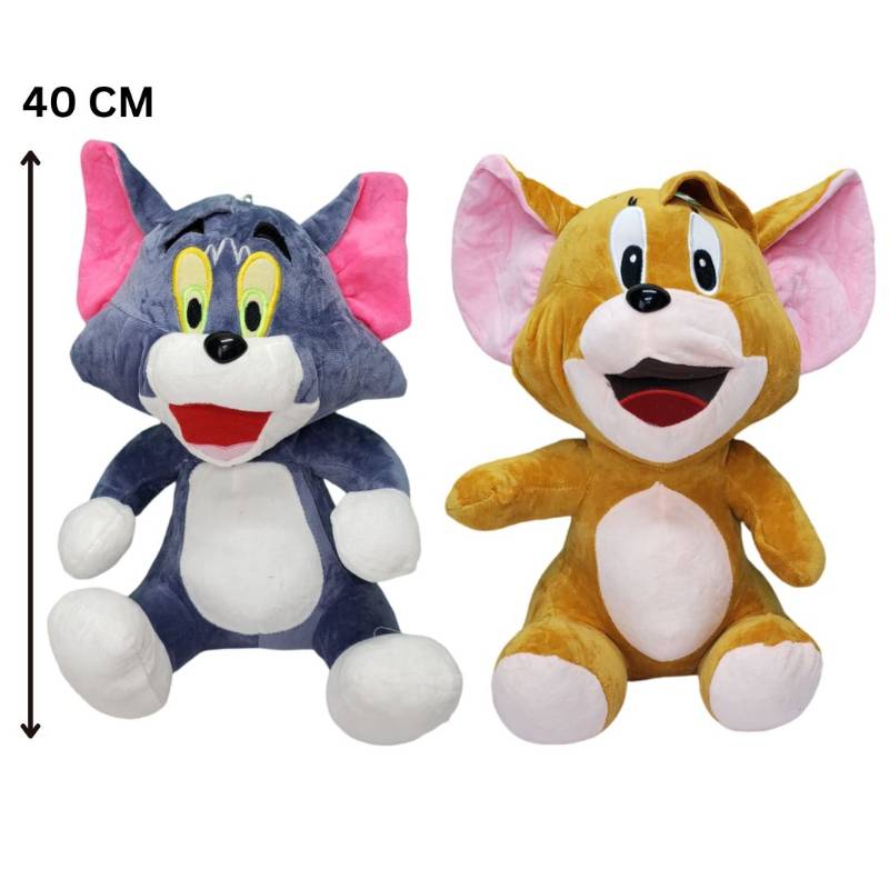 (TomJerry40) Tom Jerry 40 cm