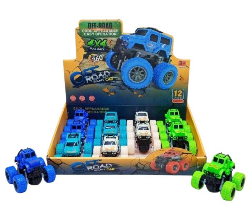 (YM-3307F) Dinki 12Pcs Box