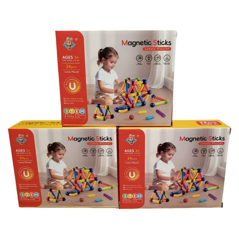 (7483) Magnet Blocks
