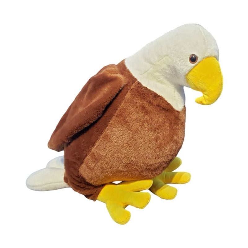 (Eagle-55Cm) Ax Eagle Bird 55Cm