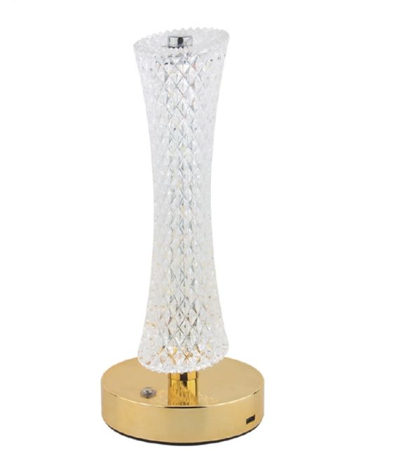 (XYC-0119) Lamp,With Usb,315G, 23.5Cm Diameter:10Cm