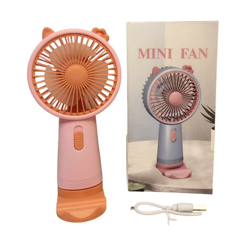 (PB25-158) Electric Mini Fan..