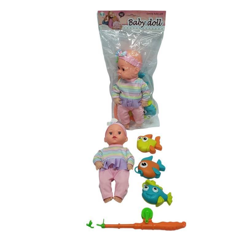 (11007) 11 Boy W/12 Ic 4 Asst Mix W/3*Ag13 Pvc