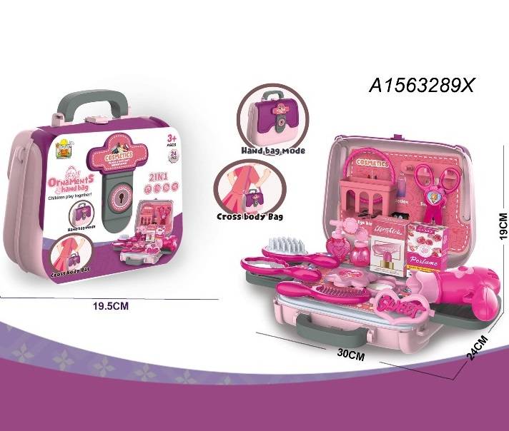(698-30) 2in1 Beauty Set 24 Pcs