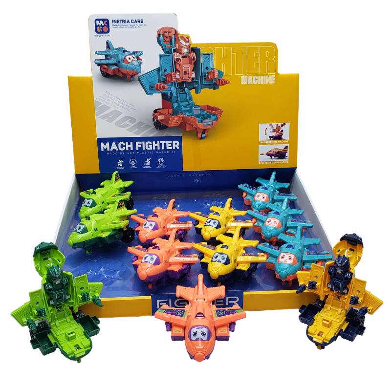 (D400-35) Aeroplane Match Fighter