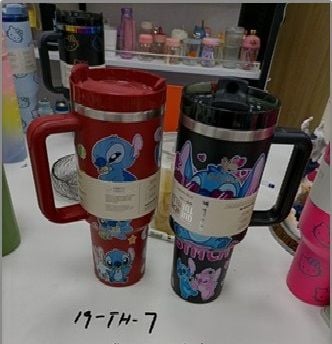 (St-19-TH-7) 1200Ml Water Bottle,Clr Box,Mix Clr,304
