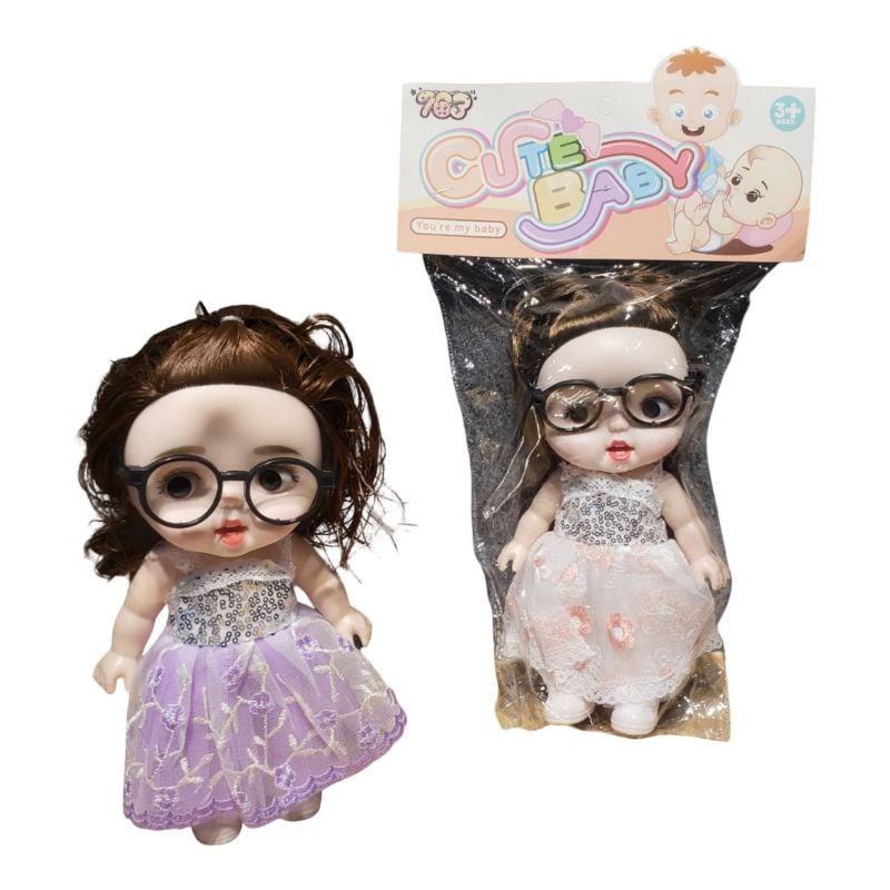 (518-3) Doll
