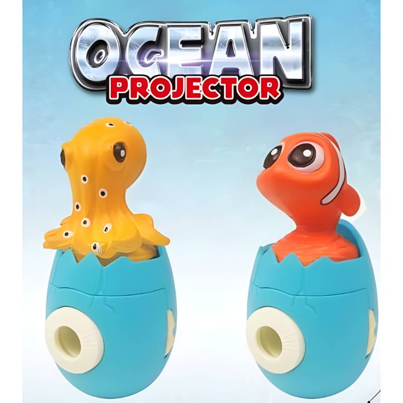 (2200-42) B/O Ocean Projector