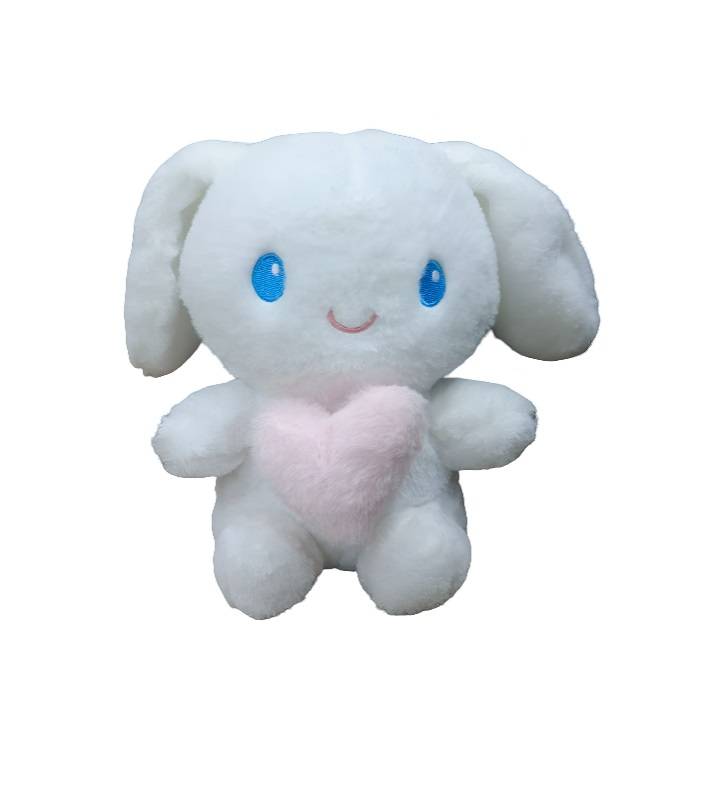 (CuteRabbit22) Cute Rabbit Plush Toy,22Cm