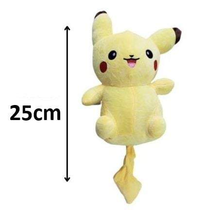 (Picachu25) Picachu 25cm Stuff Toys