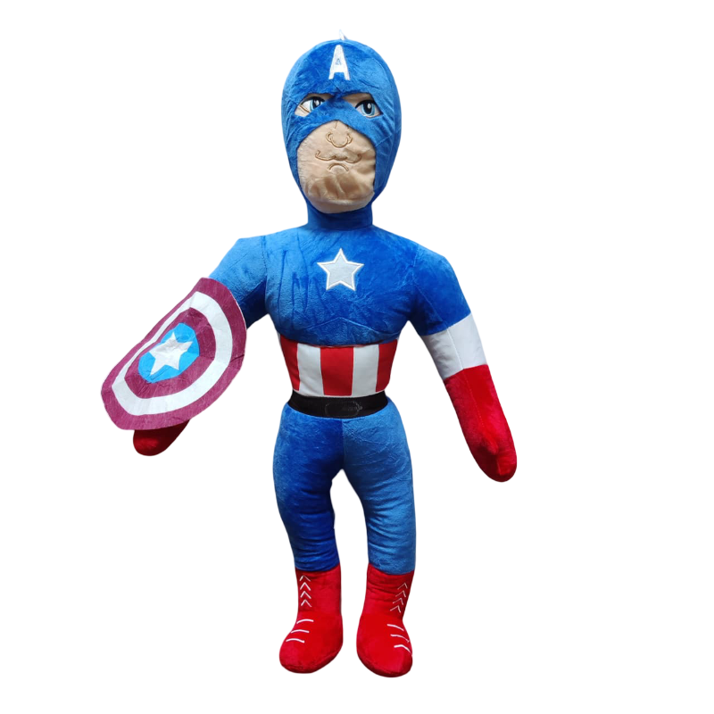 (Captain65) Captaion America 65Cm