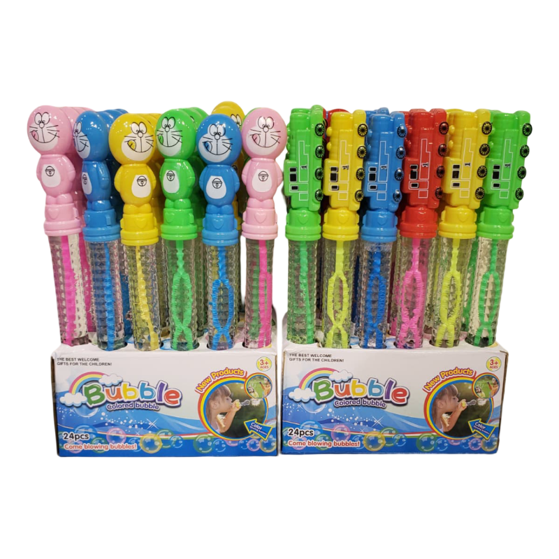 (2714B) Water Bubbles