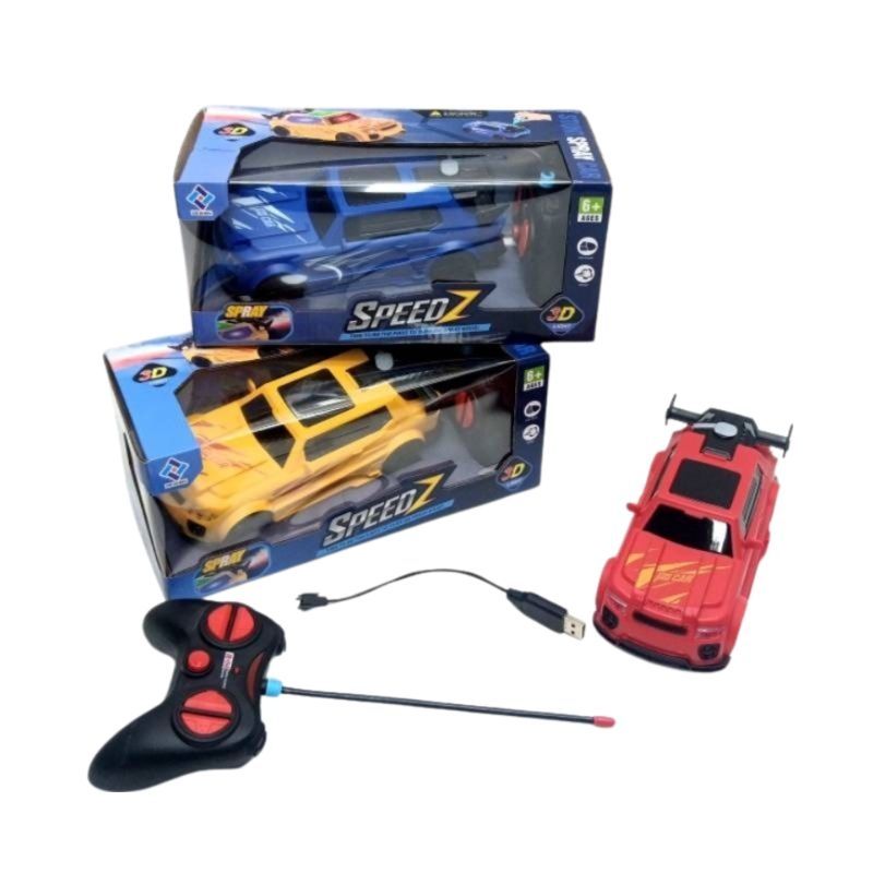 (DZ777-51A) R/C Car With Watch Control